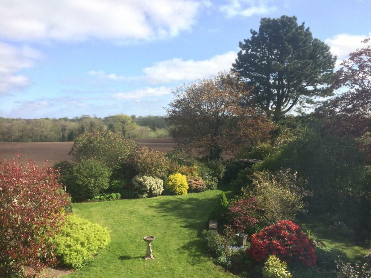 Porthkerry House Bed And Breakfast Little Budworth Экстерьер фото