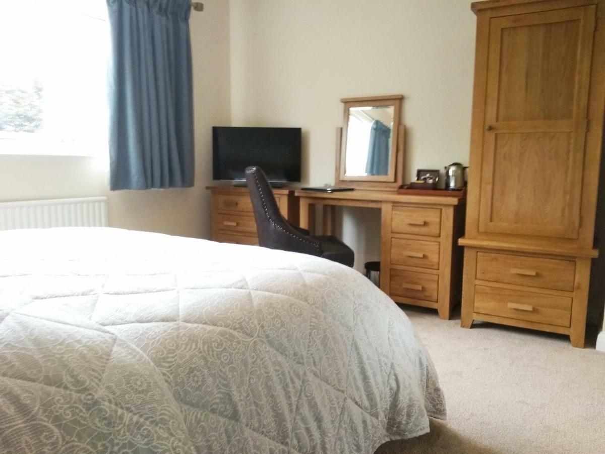 Porthkerry House Bed And Breakfast Little Budworth Экстерьер фото